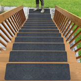 Alfombra antideslizantes para Escaleras (10 unidades)